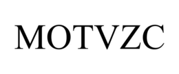 MOTVZC trademark