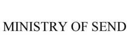 MINISTRY OF SEND trademark