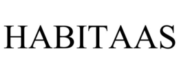 HABITAAS trademark