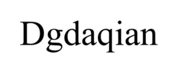 DGDAQIAN trademark