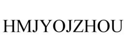 HMJYOJZHOU trademark