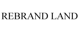 REBRAND LAND trademark
