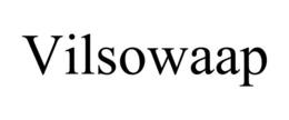 VILSOWAAP trademark