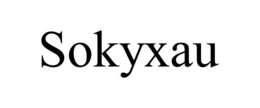 SOKYXAU trademark
