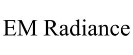 EM RADIANCE trademark