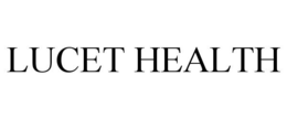 LUCET HEALTH trademark