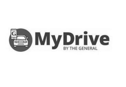 G MYDRIVE BY THE GENERAL trademark