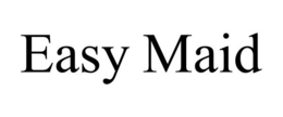 EASY MAID trademark