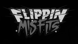 FLIPPIN MISFITS trademark