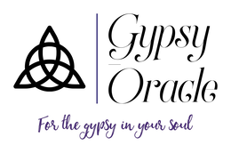GYPSY ORACLE FOR THE GYPSY IN YOUR SOUL trademark