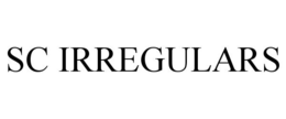 SC IRREGULARS trademark