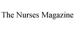 THE NURSES MAGAZINE trademark