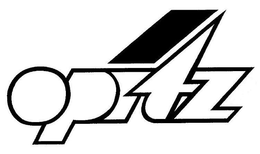 OPITZ trademark