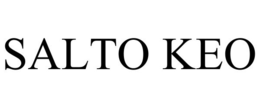 SALTO KEO trademark