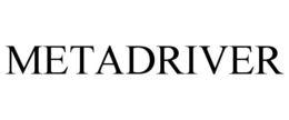 METADRIVER trademark