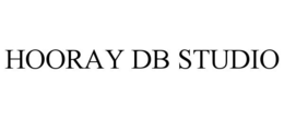HOORAY DB STUDIO trademark