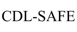 CDL-SAFE trademark