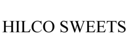 HILCO SWEETS trademark