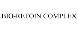 BIO-RETOIN COMPLEX trademark