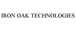 IRON OAK TECHNOLOGIES trademark