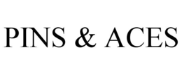 PINS & ACES trademark