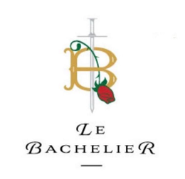 B LE BACHELIER trademark