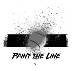 PAINT THE LINE trademark