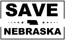 SAVE NEBRASKA trademark