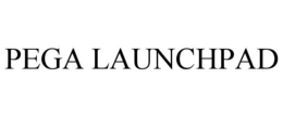 PEGA LAUNCHPAD trademark