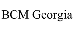 BCM GEORGIA trademark
