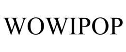 WOWIPOP trademark