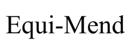 EQUI-MEND trademark