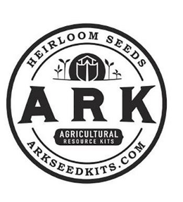 HEIRLOOM SEEDS ARK AGRICULTURAL RESOURCE KITS ARKSEEDKITS.COM trademark