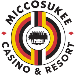 MICCOSUKEE CASINO & RESORT trademark