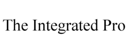 THE INTEGRATED PRO trademark