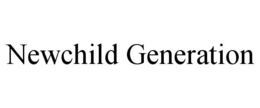 NEWCHILD GENERATION trademark