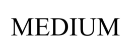 MEDIUM trademark