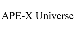 APE-X UNIVERSE trademark