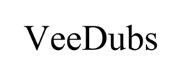 VEEDUBS trademark