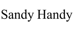 SANDY HANDY trademark
