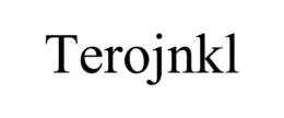 TEROJNKL trademark