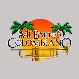 MI BARRIO COLOMBIANO trademark