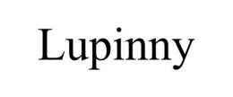 LUPINNY trademark