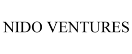 NIDO VENTURES trademark