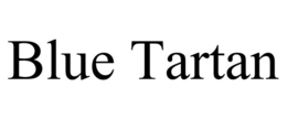 BLUE TARTAN trademark
