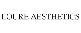 LOURE AESTHETICS trademark