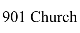 901 CHURCH trademark