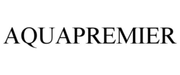 AQUAPREMIER trademark