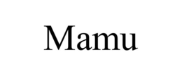 MAMU trademark