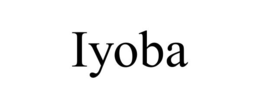 IYOBA trademark